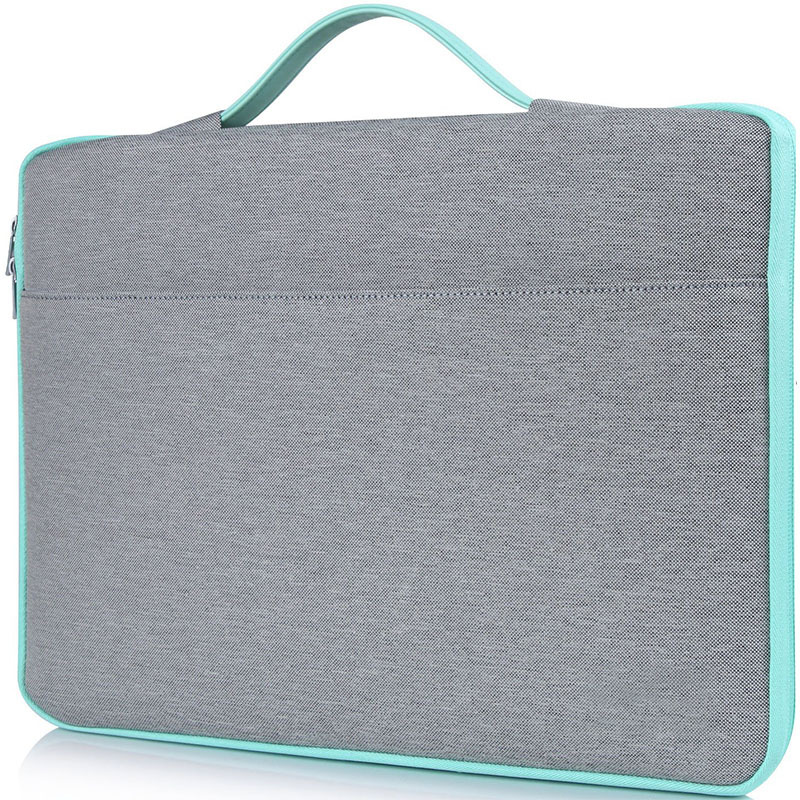 Manufacturer Customized Apple Universal Notebook Laptop Bag, Bubble Wrap, Anti-Fall, Anti-Scratch, Plush Lining Computer Bag