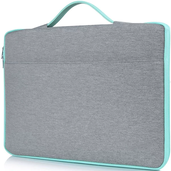Manufacturer Customized Apple Universal Notebook Laptop Bag, Bubble Wrap, Anti-Fall, Anti-Scratch, Plush Lining Computer Bag