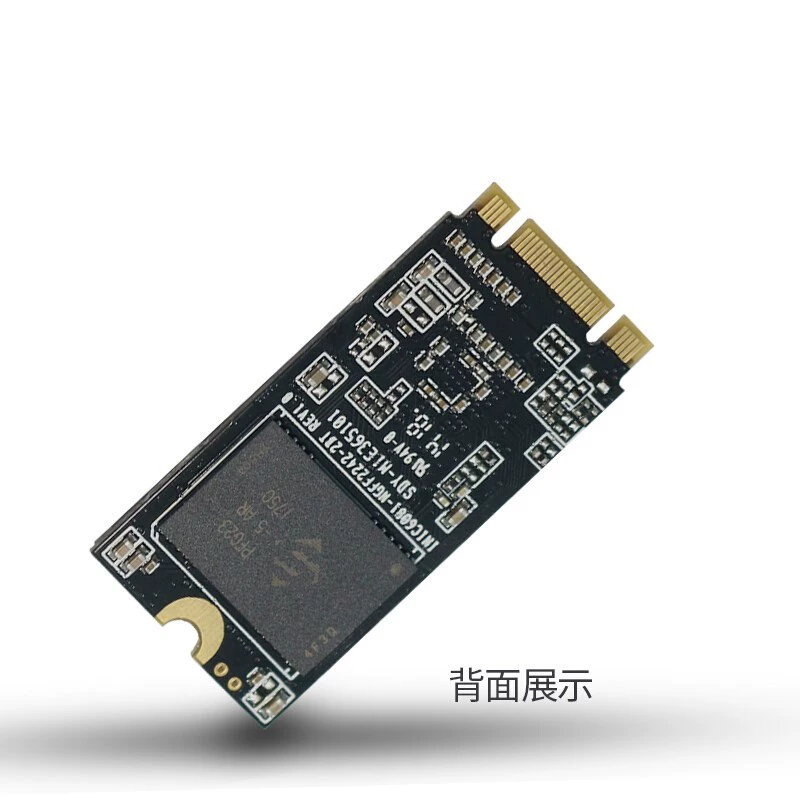 Твердотельный накопитель (SSD) KingSpec 1 ТБ, M.2-2242 (SATA)