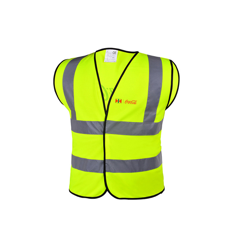 （爆款）厂家现货ENISO20471反光背心马甲成人反光衣120g