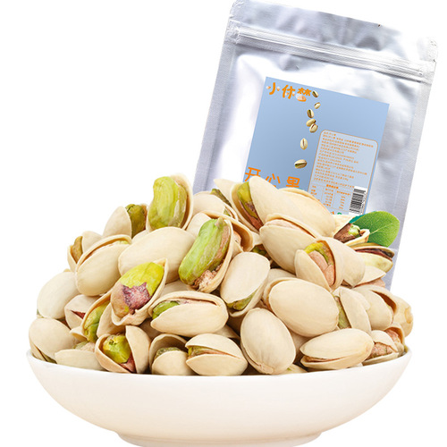 Happy Nut Bulk Nuts Healthy Snacks Online Original Natural Color Snack Leisure Food Wholesale