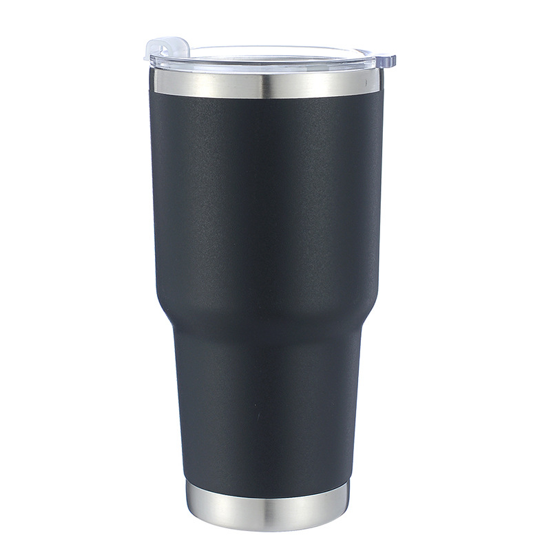 Fábrica de acero inoxidable 304 vacío taza de cerveza taza de helado taza de 30oz taza de coche taza de explosión de hielo
