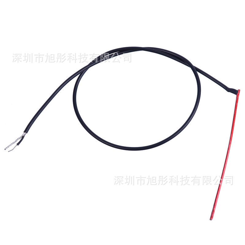 Folk acoustic guitar pickup bar red bar piezoelectric bar electric box piano pickup bar red bar 6.5cm red bar pickup bar