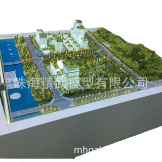 学校沙盘模型设计制作 小学规划沙盘模型制作 中学沙盘模型制作