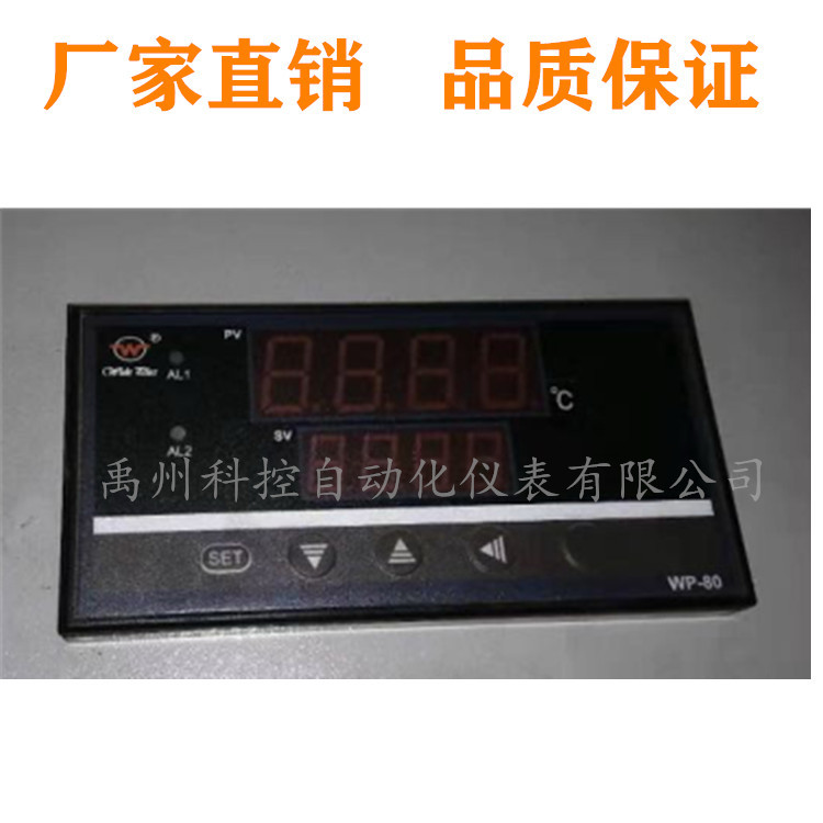 福建上润原装WP-D808-01-08-N温度巡检仪多路巡检仪