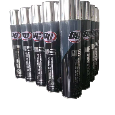electroplating color 350ML stainless – Avtomobil boyası