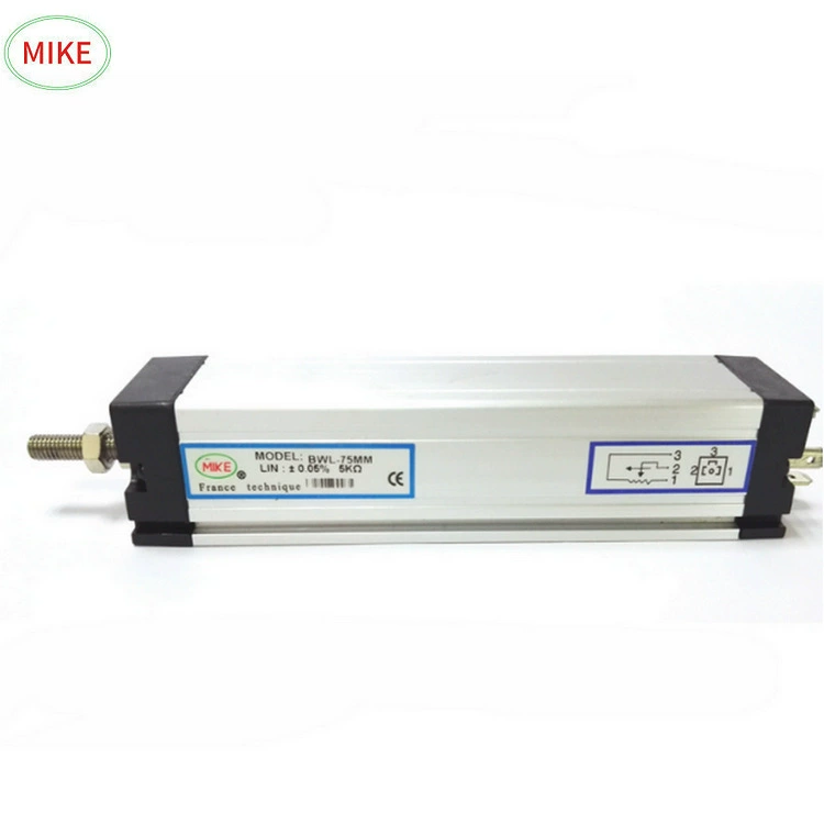Manufacturer direct Omek MIKE high-resolution BWL75-1250MM linear displacement sensor pull rod electronic ruler