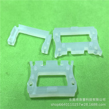 隧道灯防水硅胶密封圈 LED灯具硅胶防水圈 来图来样生产硅胶制品