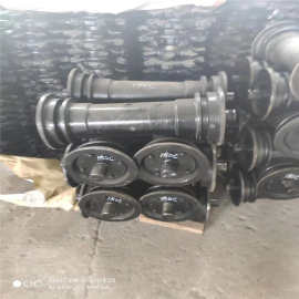 40T刮板机机尾滚筒  刮板机机尾滚筒  电动刮板机滚筒图片