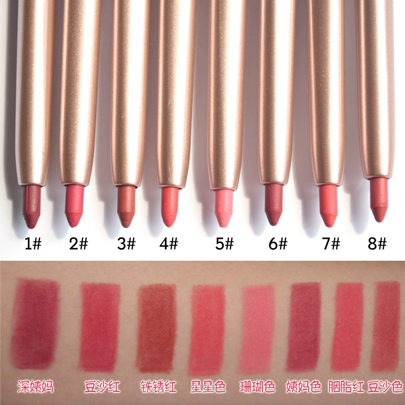 retractable lip liner карандаш для губ с высасыванием?