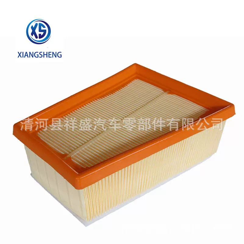 清河空气滤清器工厂适配于小车8200371661 8200166615空气滤清器