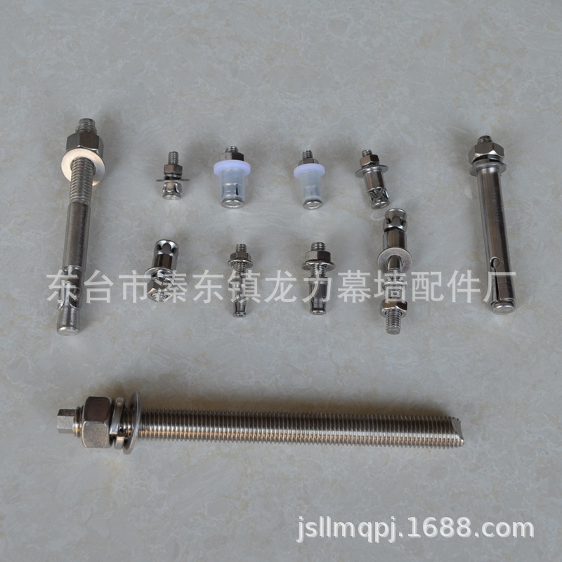 供应各种304不锈钢石材背栓 不锈钢背栓 大理石背栓 石材背栓