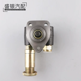 油泵、油嘴;涨紧轮;节温器