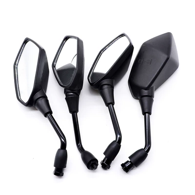 Car mirror Kawasaki 650 reversing auxiliary