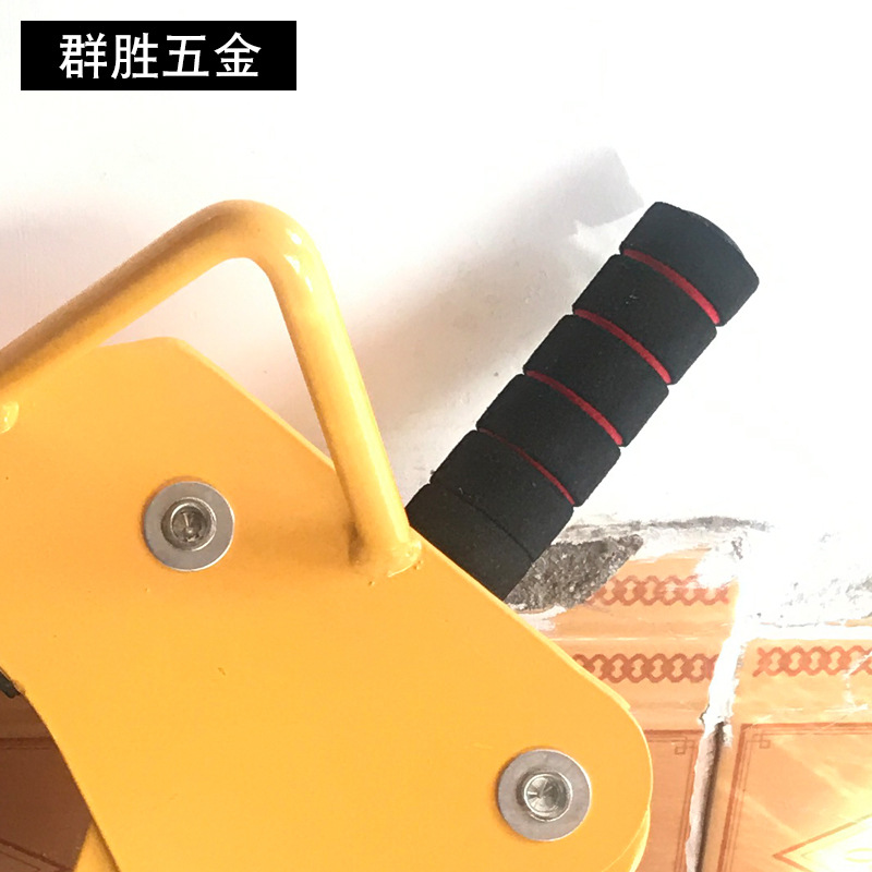 汽车钳式车位锁加厚停车位轮胎锁大货车锁车器汽车防盗车轮锁X20