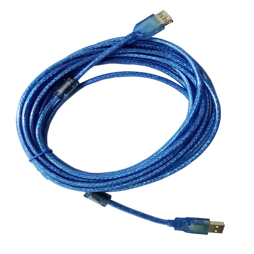 USB extension cable USB2.0 signal amplification extension cable connected to wireless network card data transmission cable
