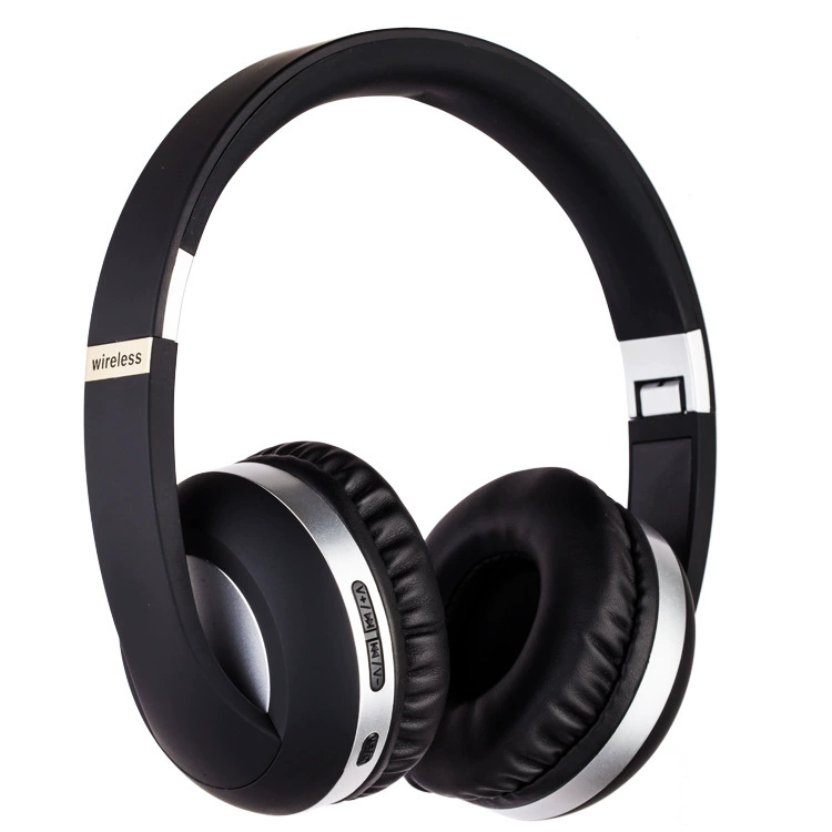 Новый приватный модель MH4 беспроводная Bluetooth гарнитура на голове 5.0 складная карта эксклюзивная радиопередача Bluetooth гарнитура