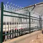 防护攀爬双向弯头护栏