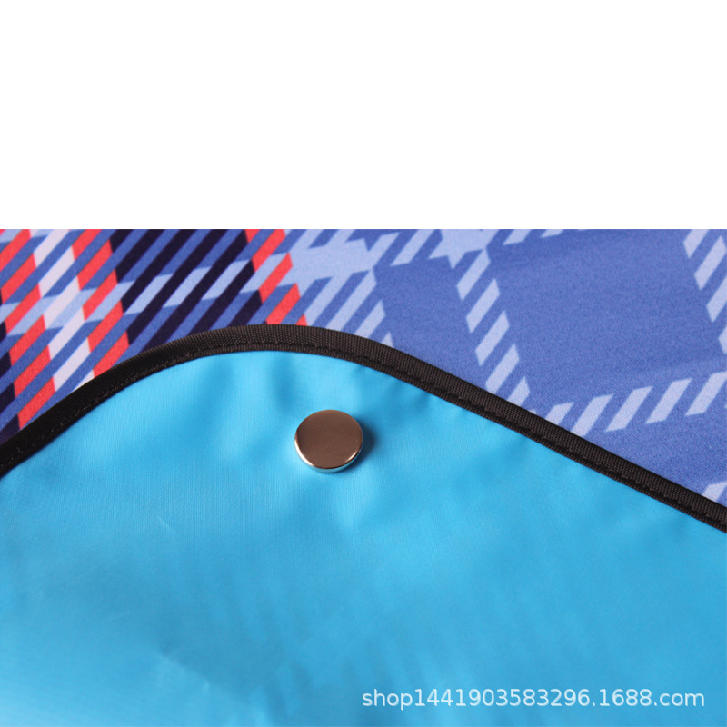 Babero babero de ancianos babero adulto babero de alimentos ancianos anti-fouling fabricante a prueba de fugas en stock suministro de logotipo imprimible