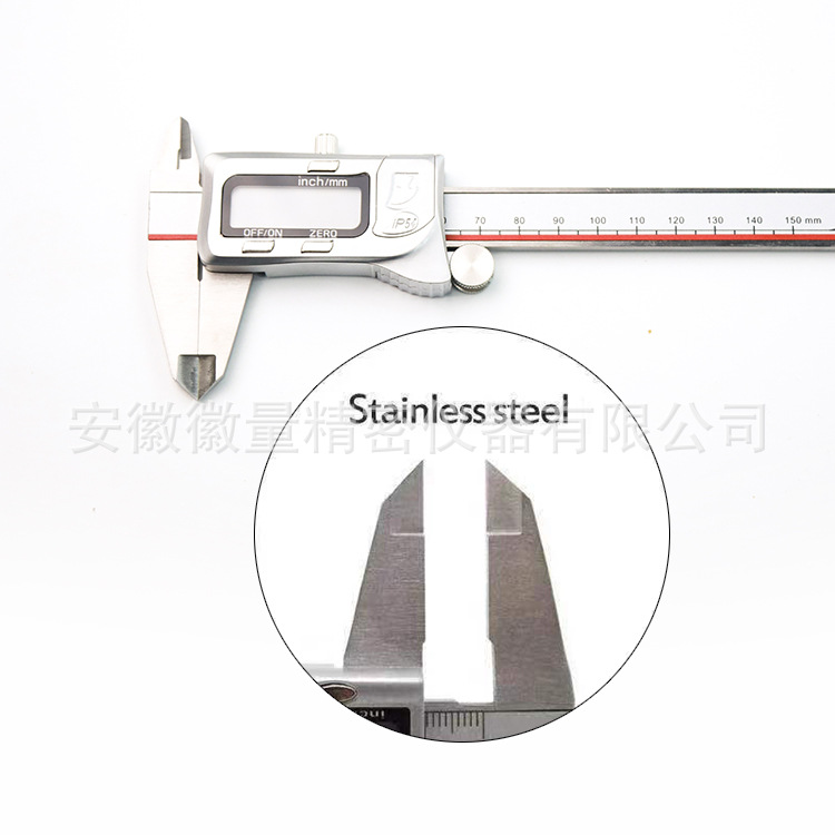 IP54 防水小电子数显卡尺0-150mm厂家直销