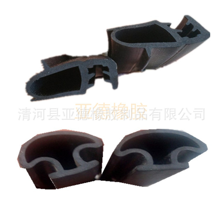 汽车车架密封条 TPV密封条 TPE密封条 热塑性弹性体 耐低温密封条