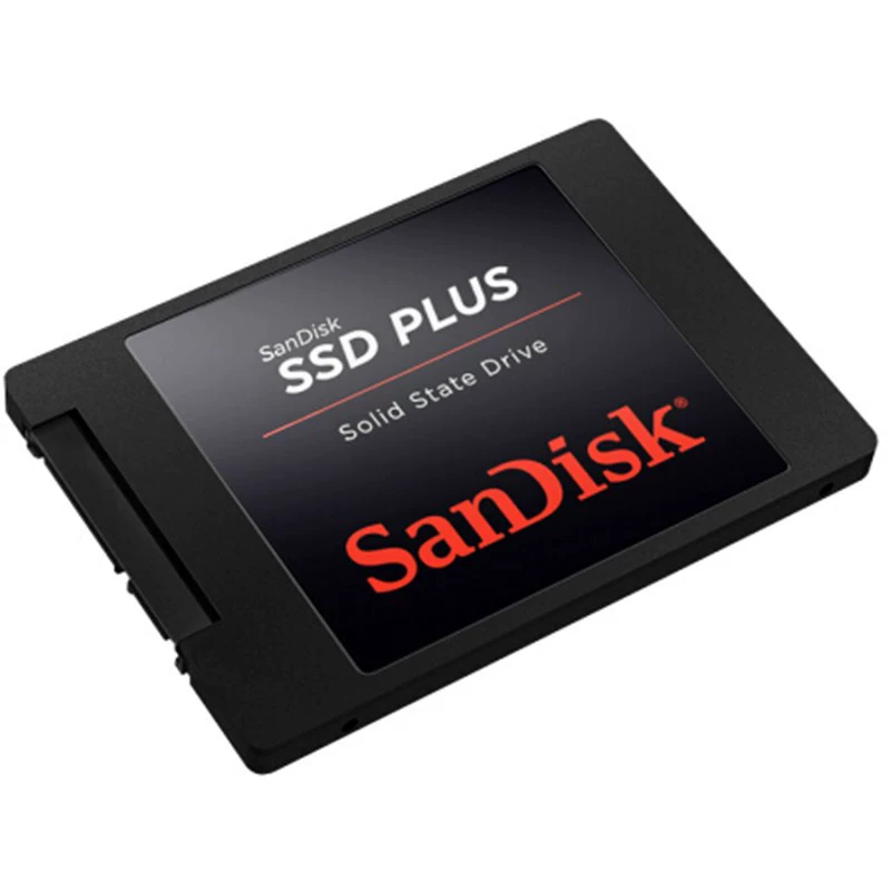 Смартфонный твердотельный накопитель ноутбука/настольный SATA3 интерфейс 2.5-дюймовый SSD для передачи данных на высокой скорости