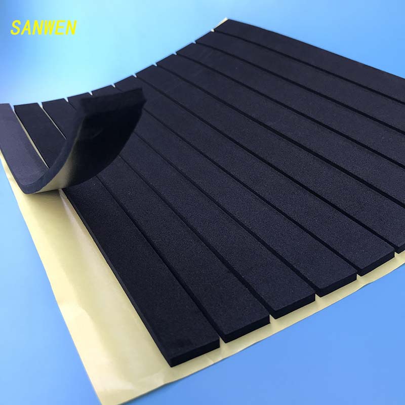 厂家供应圆形方形背胶EVA泡棉垫,海绵泡沫垫片,EVA海棉胶条