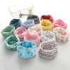 winter children scarf Collar men and women baby Korean Edition Autumn and winter Infants Socket scarf baby keep warm JD