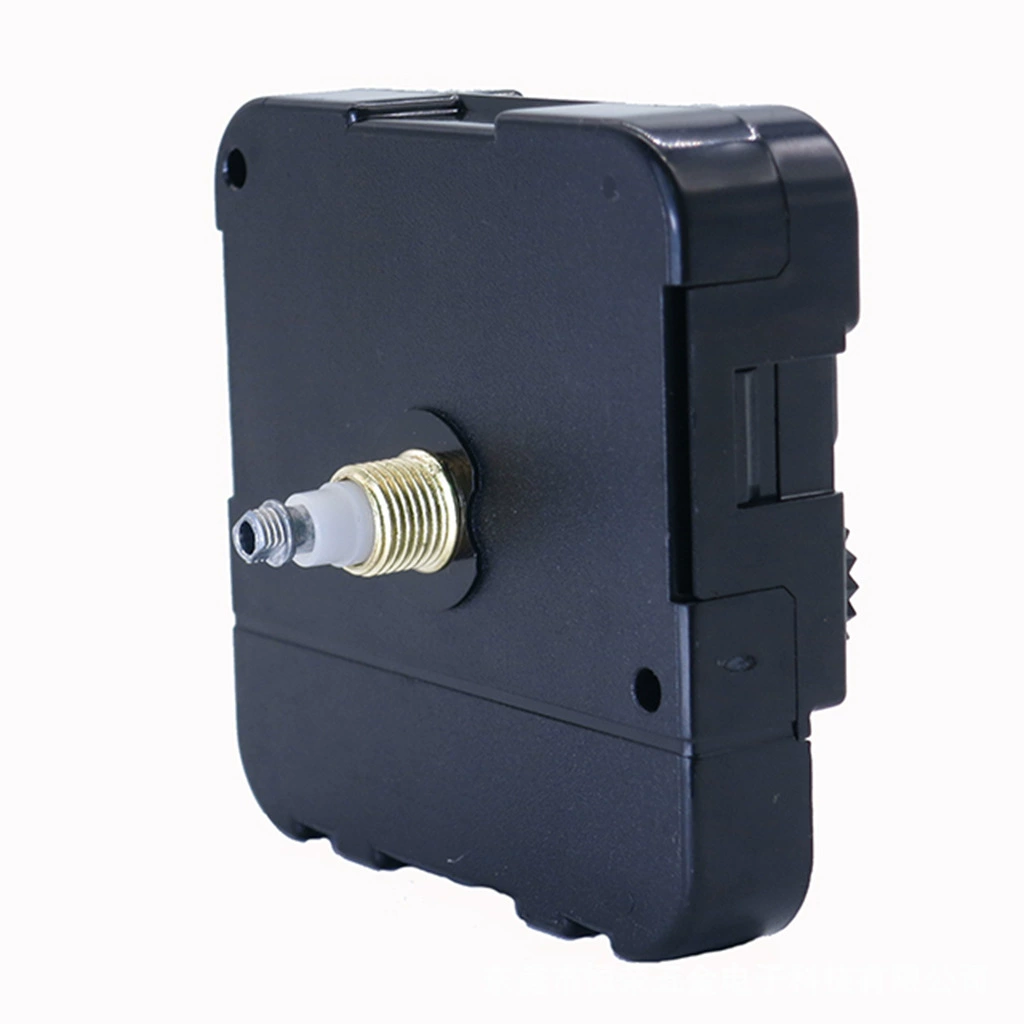 Фабрика прямые поставки часов аксессуары большой крутящий момент кварцевые настенные часы движение одна секунда прыжок второй аксессуары движение часов