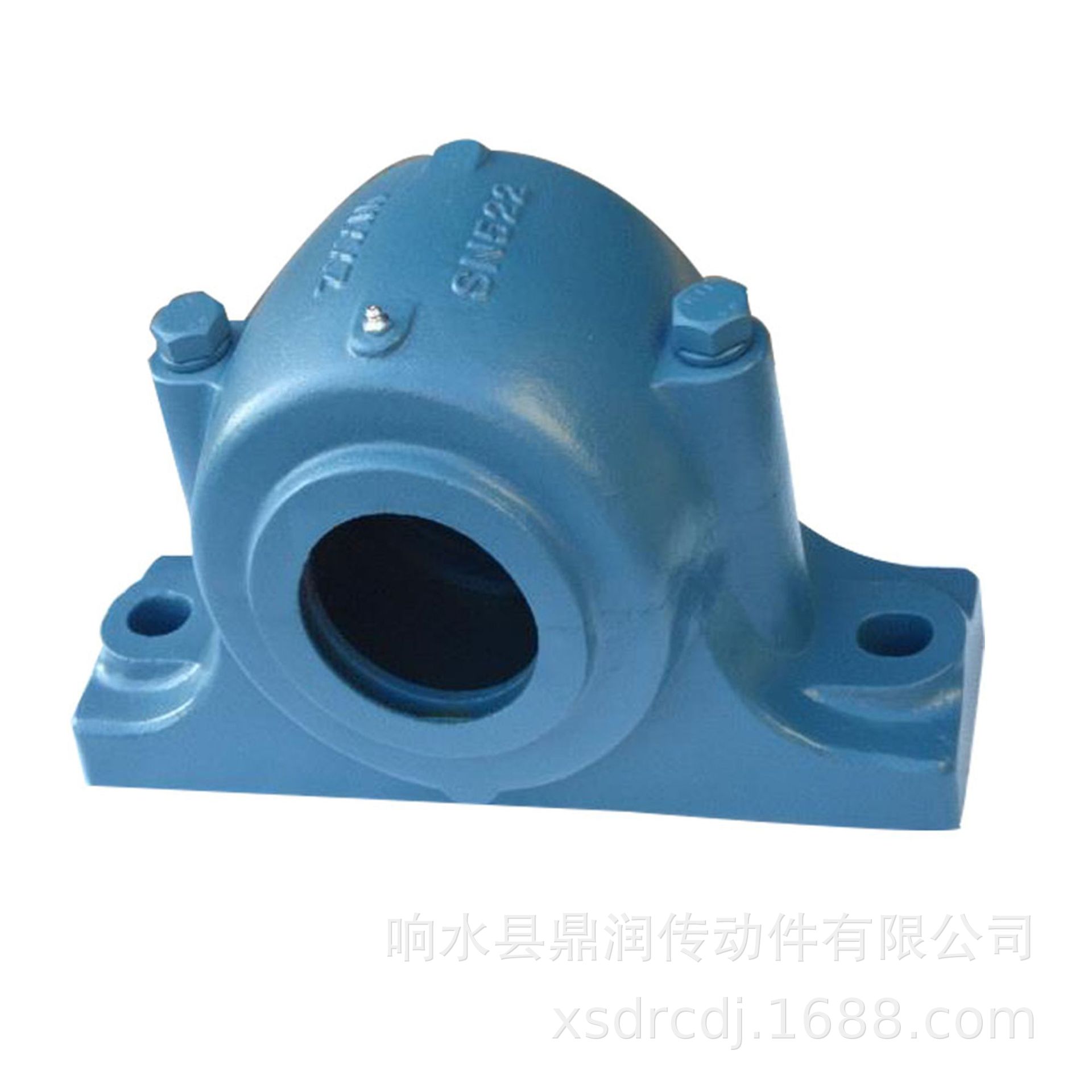 响水轴承座厂家供应【轴径65】SN515剖分式轴承座