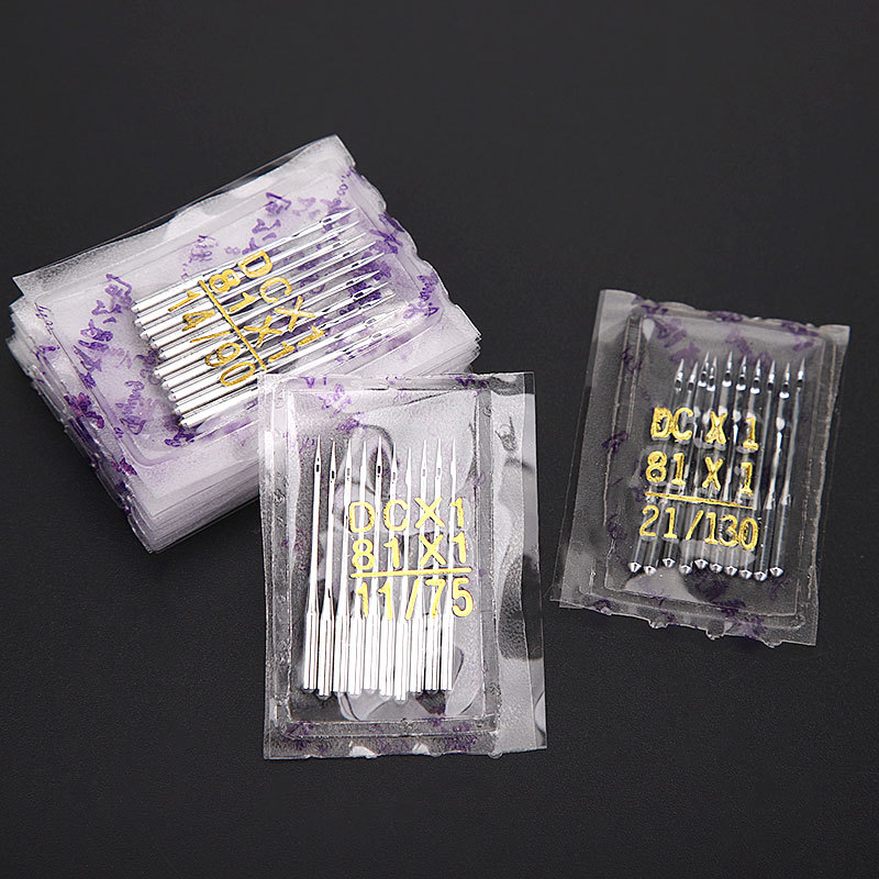 批发飞虎锁边码边机针三线针拷边包缝机专用针系列DC*1