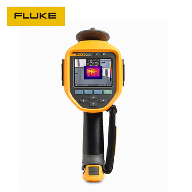 现货Fluke美国福禄克热像仪Ti450 Pro 红外热成像仪 测温仪测温枪