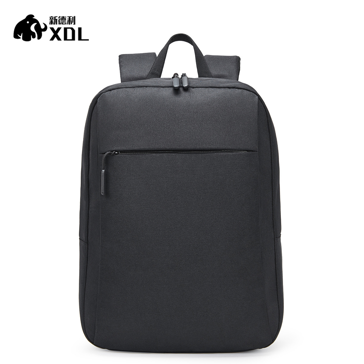 Waterproof Backpack Oxford Cloth USB Computer Bag Men's Business Backpack Travel School Bag with Printed Logo Waterproof Business
