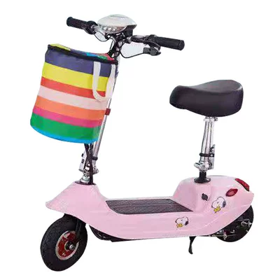 Qatlanan elektrik velosipedlər electric scooter adult folding