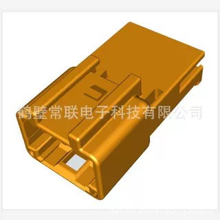PP1525701天海原装THB接插件0.64*0.64十二线插头护套总成200*9/X