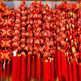 对联/春联;福字/福字贴;门贴、年画