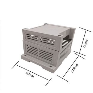�x���⚤/PLCģ�K���غ����ϙC���Դ���w ��܉ʽ�Ӿ���115*92*75