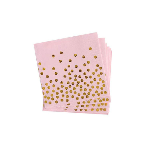 Amazon Pink Foil Round Dot Birthday Party Set Festival Wedding Celebration Supplies Paper Cups Paper Plates Paper Towels Balloons