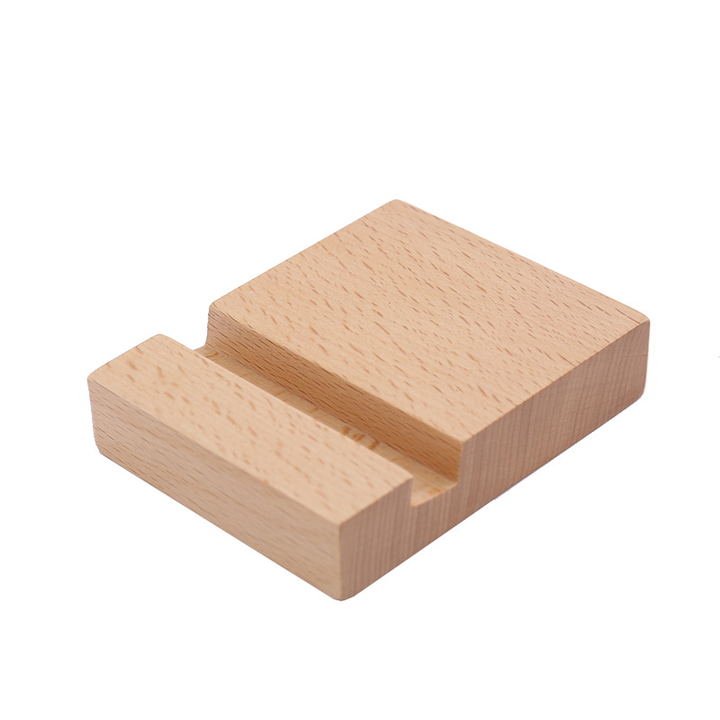 Soporte cuadrado para teléfono móvil