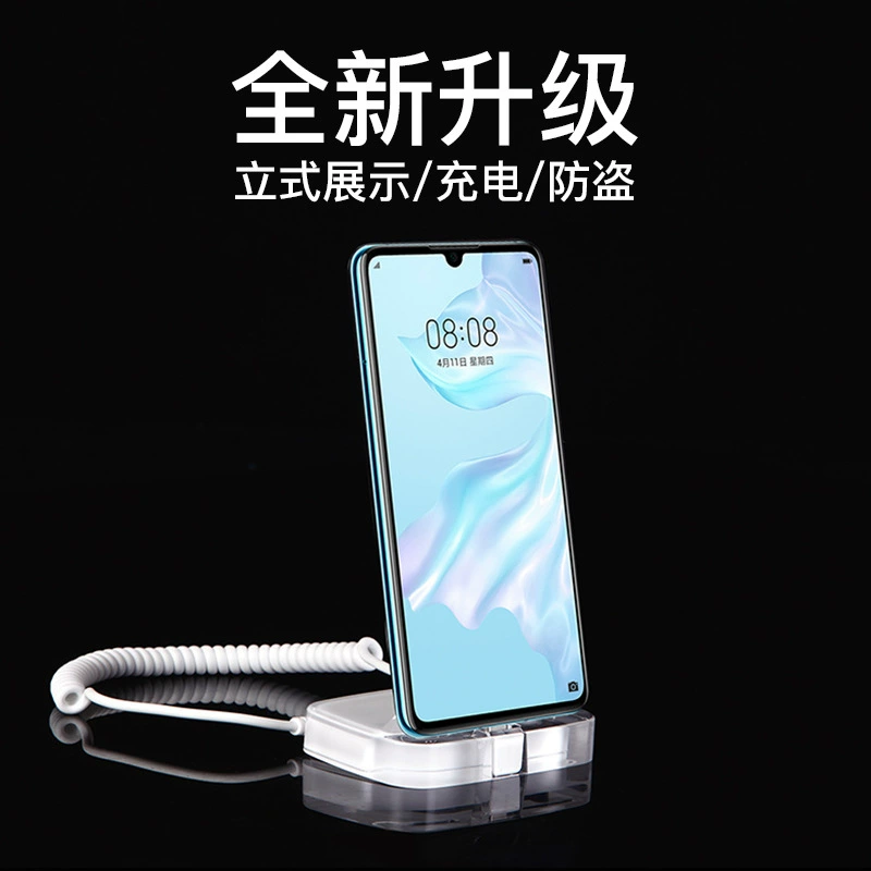 Защита мобильного телефона Huawei, Apple, совместимый будильник, держатель, трубка планшета, зарядка, противоугон, Android