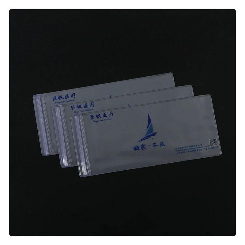 Профессиональная Оптовая Прозрачная универсальная упаковочная сумка ПВХ прозрачная пластиковая упаковочная сумка электронные аксессуары Ziplock сумка в наличии