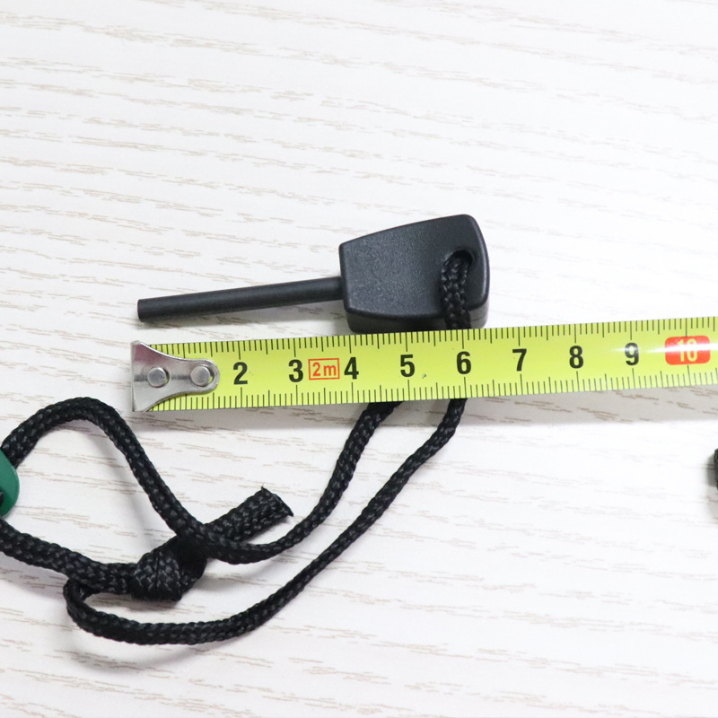 Directo de fábrica impermeable sandwich fuego palo suministros al aire libre camping fuego supervivencia grande fuego piedra al por mayor