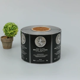 不干胶标签;标签、标牌