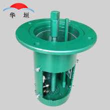 批发起重配件上海式高度限位器螺旋行程限位双梁起重机筒式限位器