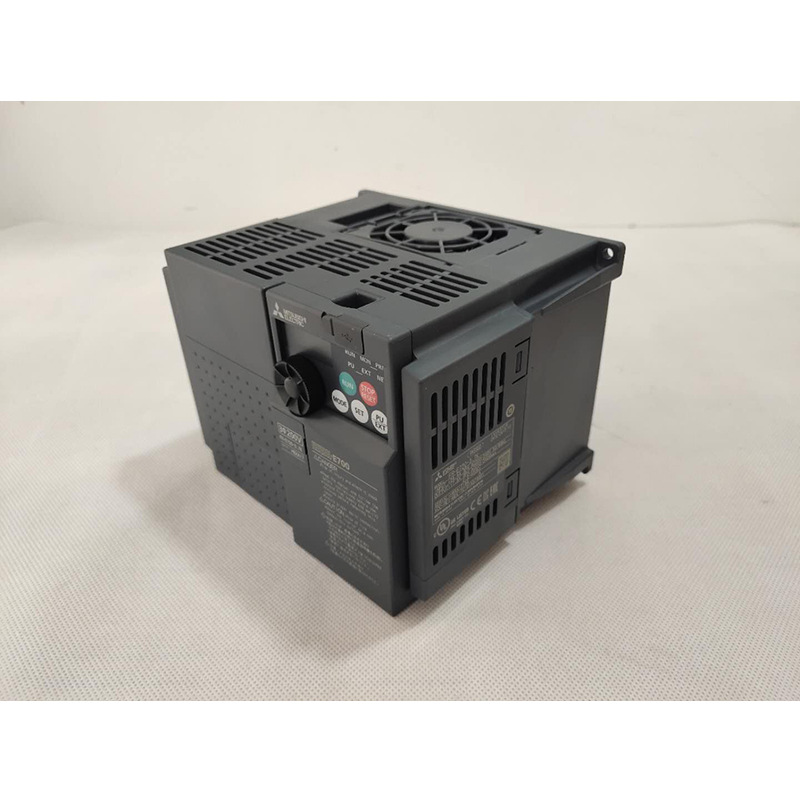 全新原装未税变频器FR-E720-3.7K E700系列 3相220V 3.7KW