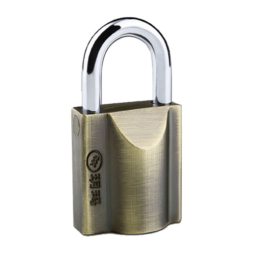 Yuema padlock 304 stainless steel anti-theft lock long beam edge electric meter box lock anti-theft lock wholesale 274D