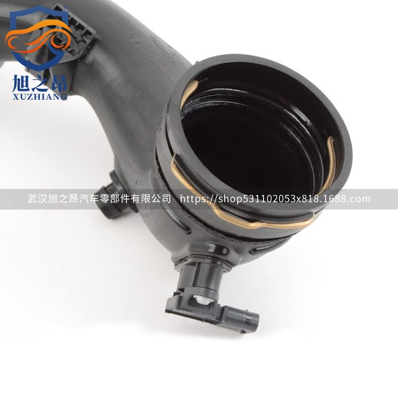 Подходит для BMW F25F26 Coolinger трубка F23 Instantic трубка F87 надувные направляющие турбированный впускной патрубок