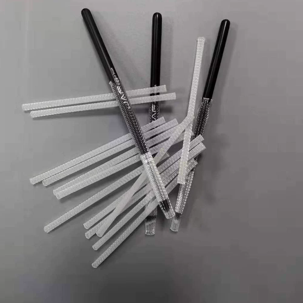 Гуанчжоу завод прямые поставки небольшой размер кисти для теней для век крышка кисти для губ чистая крышка 5 мм Малый размер кисти для макияжа чистая крышка