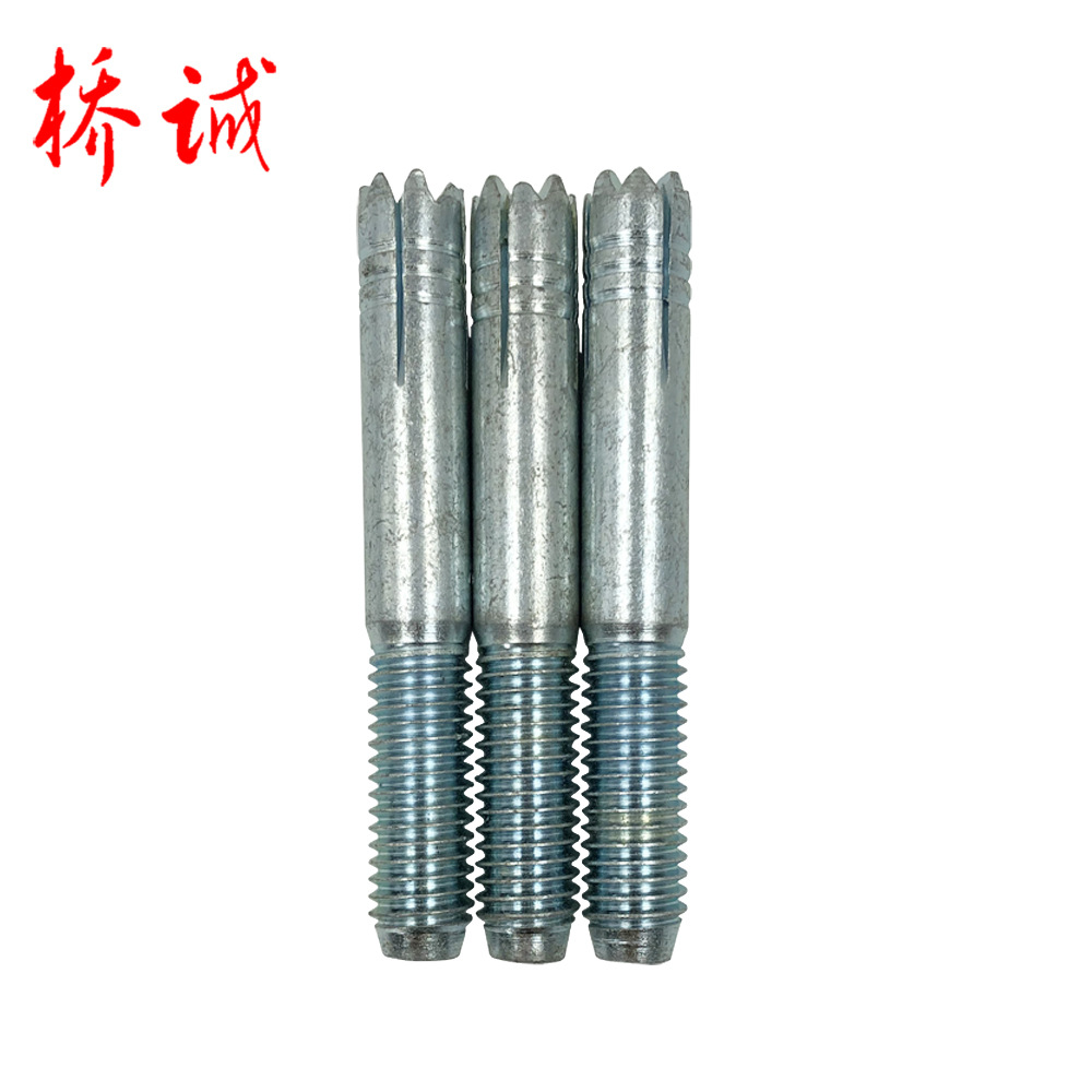 厂家供应 圣诞螺杆倒锥型螺杆特殊强力壁虎化学螺杆膨胀螺栓