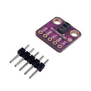 GY-MAX30100 / GY-MAX30102 heart rate blood oxygen concentration sensor module